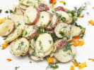 Cooking Class - Traditional Texas Style Brisket in Austin: potato salad