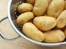 Cooking Class - Bright Italian Seafood in Manhattan: potatoes
