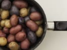 Cooking Class - Exploring Regional French Fare: potatoes in a pan