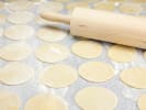 Cooking Class - Southern Asian Fusion: potsticker dough