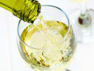 Virtual Wine Tasting - Classic Wine and Cheese Pairings: pouring Sauvignon Blanc wine