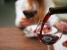 Virtual Wine Tasting - Wine and Cheese Pairing 101: pouring red wine