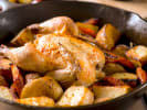 Cooking Class - Elevated French Cuisine: poussin chicken