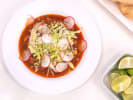 Cooking Class - Mexican Cuisine Essentials in Houston: pozole rojo