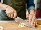 Cooking Class - Refined Knife Skills in San Francisco: practicing knife skills