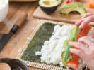 Team Building Cooking Class - Sushi Team Building 101: preparation of sushi roll
