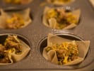 Kids Cooking Class - Turkey Flowers- Food Art for Kids: preparation of turkey flowers