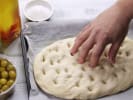 Cooking Class - Small Plate Specialties From Venice: preparing Focaccia bread