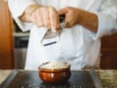Team Building Cooking Class - Classic Cuisine With a French Twist: preparing French onion soup