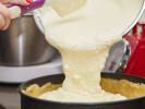 Cooking Class - The Comforts of Italian Cooking in Manhattan: preparing Honey Ricotta Cheesecake
