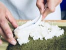 Team Building Cooking Class - Sushi From Scratch in San Francisco: preparing a sushi roll