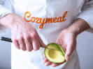 Cooking Class - Sophisticated & Simple French Fish Meal: preparing avocado
