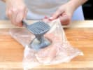 Cooking Class - Italian Comforts: preparing chicken