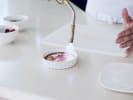 Cooking Class - Fundamentals of Classic French Cooking: preparing creÌ€me bruÌ‚leÌe