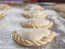 Team Building Cooking Class - Global Tapas in DC: preparing empanadas