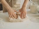 Cooking Class - Traditional Garden-To-Table Fare: preparing focaccia dough