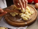 Cooking Class - Italian Home-Cooked Delights: preparing gnocchi