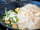Cooking Class - Exploration of Bangkok Fare: preparing pad thai