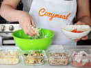Cooking Class - The Ultimate Thai Menu in Manhattan: preparing pad thai