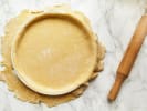 Cooking Class - A Modern Twist on Italian Cuisine in Philadelphia: preparing pie crust
