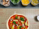 Cooking Class - Fine Italian Dining: preparing pizza