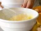 Cooking Class - Gourmet Baking Workshop in Manhattan: preparing quiche filling