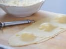 Cooking Class - Fresh Pasta in Maryland Eastern Shore: preparing ravioli