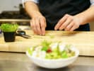Cooking Class - Flavors of the Mediterranean: preparing salad