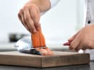 Cooking Class - Elevated Barbeque: preparing salmon