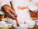 Cooking Class - From Custard to Meringue in South Bay & Peninsula: preparing souffle pots for baking