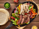 Cooking Class - Flavorful Tex-Mex From Scratch - Family Fun in Downtown Dallas: preparing steak fajitas