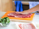Cooking Class - Meal Prep Workshops: prepping steak
