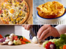 Cooking Class - Spring Pizza Fancy in Downtown Dallas: primavara pizza