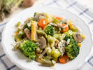 Food Tour - Central Park Picnic Tour in Manhattan: primavera cavatelli