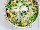 Pasta Making Class - Fearless Fresh Pasta: primavera pasta