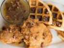 Private Chef - Fresh and Elevated Brunch: Waffles