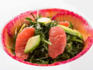 Private Chef - Elevated Weekend Brunch: Grapefruit and Avocado Salad