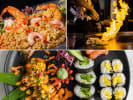 Hibachi Catering - Hibachi Dining With Asian Classics: Private Chef   Hibachi Dining