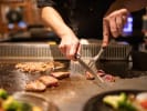 Hibachi Catering - Hibachi Dining With Asian Classics: hibachi chef