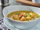 Thanksgiving Drop-Off - Ultimate Holiday Culinary Feast: Butternut squash soup (4)