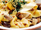 Private Chef - Italian Culinary Wonders: Duck ragu pappardelle pasta