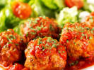 Private Chef - Italian Culinary Wonders: Italian meatballs