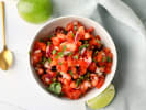 Private Chef - Pool Party Mexican Dips: Pico de Gallo