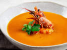 Private Chef - Voyage & Vino: An Odyssey Dinner: Aegean Prawn Soup