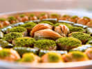 Private Chef - Voyage & Vino: An Odyssey Dinner: Penelope's Baklava Tart