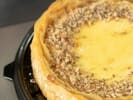 Private Chef - A Cinematic Odyssey Feast: Voyage & Vino: honey tart