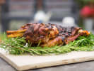 Private Chef - A Cinematic Odyssey Feast: Voyage & Vino: The Cyclops Slow Roast Lamb