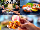 Private Food Tour - Local San Diego Favorites in Downtown San Diego: private san diego tour   trying fish tacos, lobster rolls and white wine