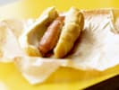 Private Food Tour - Discover the Best Eats in Seattle: private seattle food tour   trying a hot dog