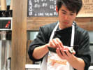 Cooking Class - Sushi Rolls at the Infinity Towers in San Francisco: professional sushi chef in San Francisco